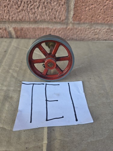 Mamod steam engine te1 - steam, te1/sr1