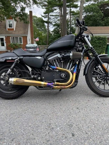 Harley sportster 883 - harley,