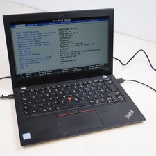 Lenovo ThinkPad X280 i7-8550U