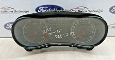 VAUXHALL ZAFIRA C TOURER MK3 2017-2020 1.4 PETROL TURBO SPEEDOMETER CLOCK
