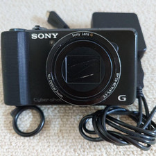 SONY Cyber-shot DSC-HX9V Black