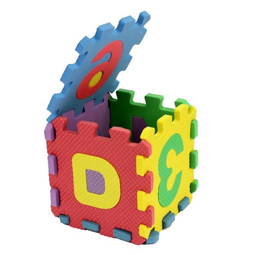 Kids foam play mat - kids, 36