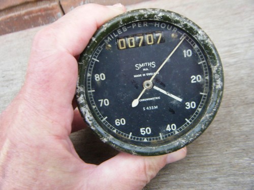 Smiths chronometric - smiths, ma