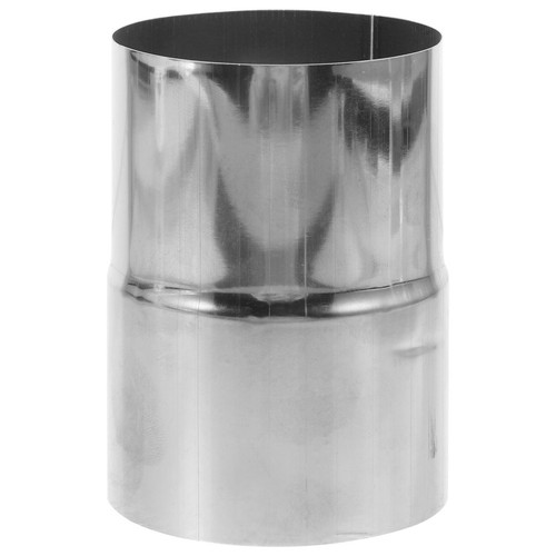 Pipe stainless steel stove - stainless,
