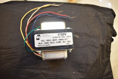 Guitar output transformer - guitar,