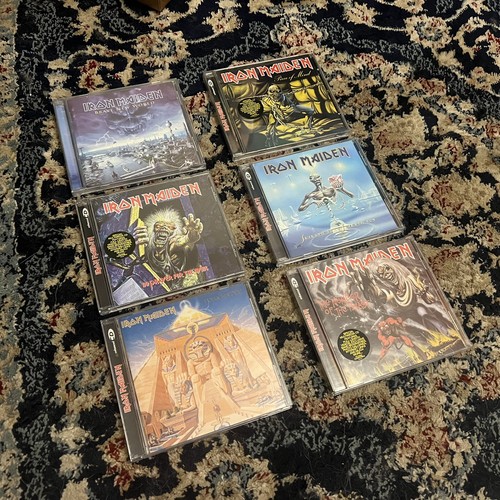 Iron maiden collection - collection,