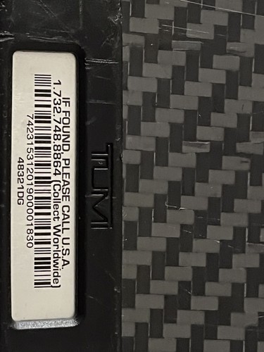 Tumi degree 55cm - degree, 4