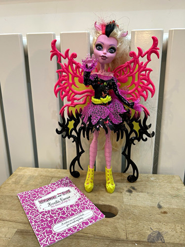 Monster high bonita femur doll - monster,