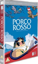 Porco Rosso DVD (2006) Hayao