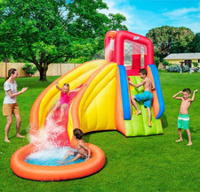 Inflatable Bounce House Bouncy