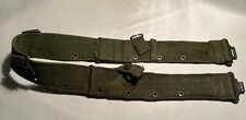 British Army 44 Pattern Belt