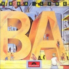 Live [Audio CD] Abba Value
