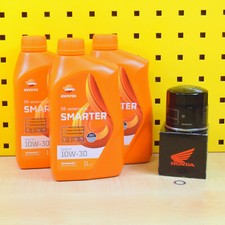 Honda CBR CMX 500 Oil Change