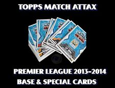 Topps Match Attax 13/14 Base &