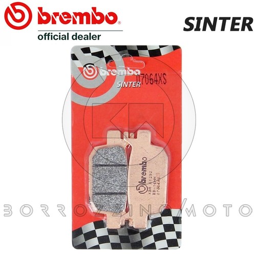 Brembo brake pads 07064xs - brake,