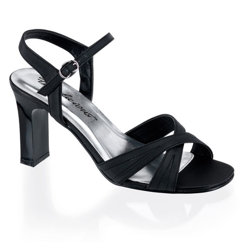 Black criss cross - 3",