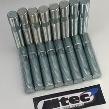 20x VW T4 T5 T25 Conversion Wheel Stud M14x1.5mm 60mm Long (35mm Thread)