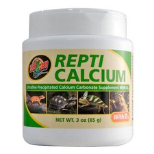 Zoo med repti calcium with - zoo,