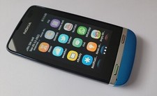 Nokia Asha 311 - Blue (Unlocked) Mobile Phone