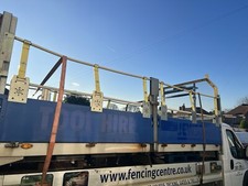 Lwb Transit Dropside With Saftey Rails And Working Tail Lift 