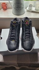 NIKE AIR JORDAN XIII 13 BLACK