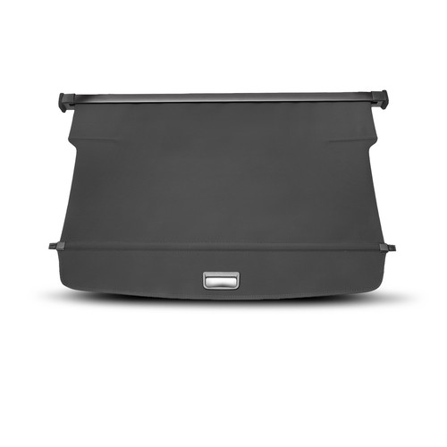 Black retractable rear - black,