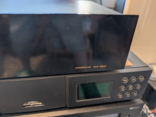 Magnum 250 power - magnum, mf
