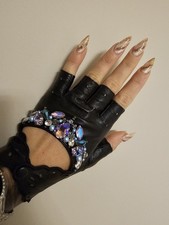 Genuine Leather Beautiful Cut