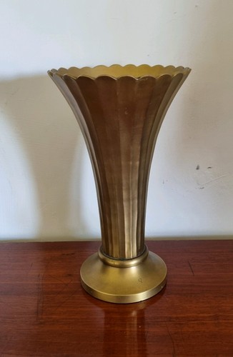 Vintage art deco brass - vintage,