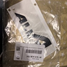 Genuine New MINI GLOSS BLACK