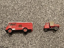 2 X OO Gauge OXFORD DIECAST