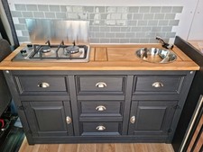 Large Camper kitchen Pod Unit ! UK Delivery!