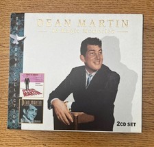 Dean Martin-46 Magic Memories 2 CD Set.2004 Prism DOVE 7105.That's Amore/If+
