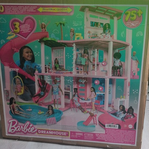 Barbie dreamhouse room - dreamhouse, 10-room