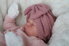 REBORN DOLL Nod Donna Rubert CUDDLE BABY NEW ...BLACK FRIDAY SALE NOW ON
