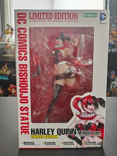 Kotobukiya comics harley - kotobukiya,