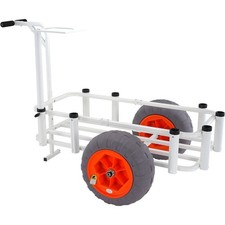 Alloy Fishing Trolley 350lb