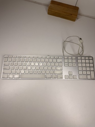Apple wired keyboard a1243 usb - apple,