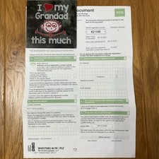 Private Number Plate for Sale