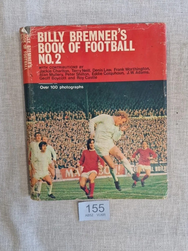 Billy bremner book of - bremner’s,