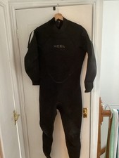 Xcel axis 4mm back - zip, mens