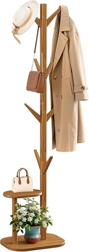 Mavivegue wooden coat stand - coat,
