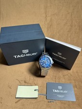 TAG Heuer Formula 1 Blue Men's