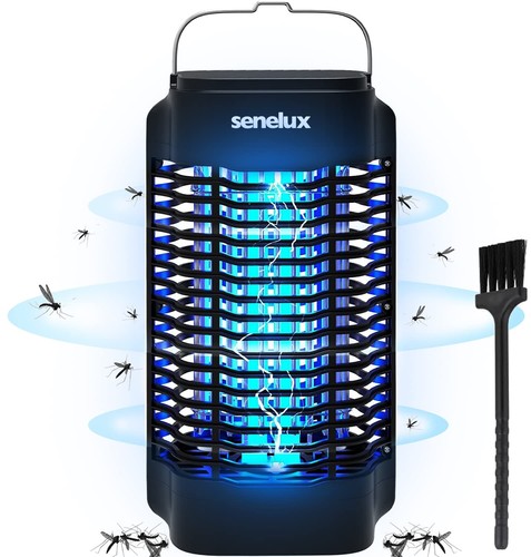 Senelux 4200v insect zapper - 4200v,
