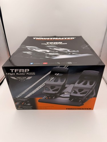 Thrustmaster tfrp flight - thrustmaster,