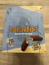 High Protein Low Sugar Bars