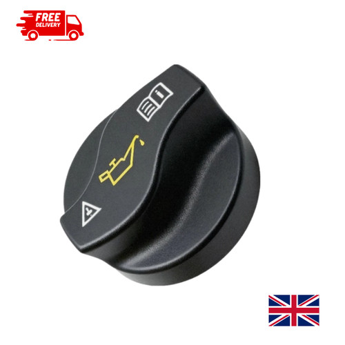 Oil filler cap plug - oil, tank