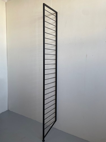 200cm 35cm black staples - x,