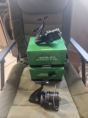 Shimano aerlex 10000 xtb - aerlex,