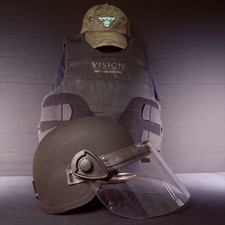 3A Bullet Proof Vest and IIIA